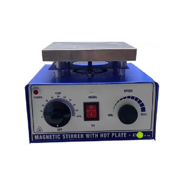 Magnetic Stirrer with Hot Plate