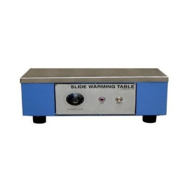 Slide Warming Table