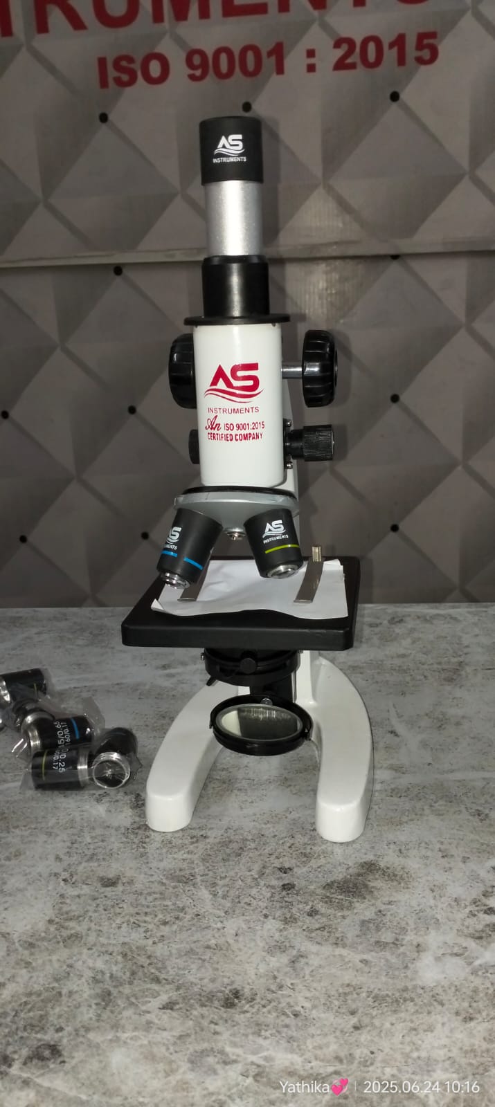 Student Microscope