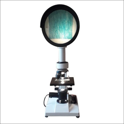 Projection Microscope